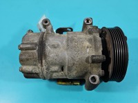 Sprężarka klimatyzacji kompresor 9671216280 Citroen C3 II 09-16 1.6 hdi