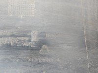 NAROŻNIK ZDERZAKA TYŁ Mercedes Vito W639