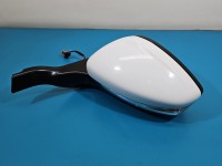 Lusterko lewe pin Peugeot 208 I HB 5d kolor biały europa