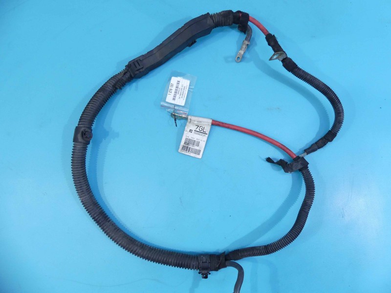 Wiązka instalacja Angielska, PRZEWÓD ALTERNATORA Opel Insignia A 13295309, 55562739