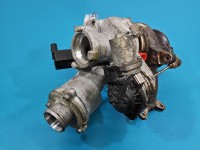 Turbosprężarka Audi A3 8V 1.8 TFSI CNSB 179KM 06K145713E