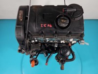 Silnik Vw Passat B6 2.0 tdi 140KM ODPALANY FILM POMIAR