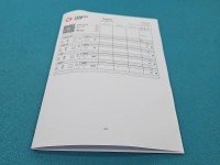 TESTOWANY Wtryskiwacz Opel Astra III H 0445110159 1.9 cdti