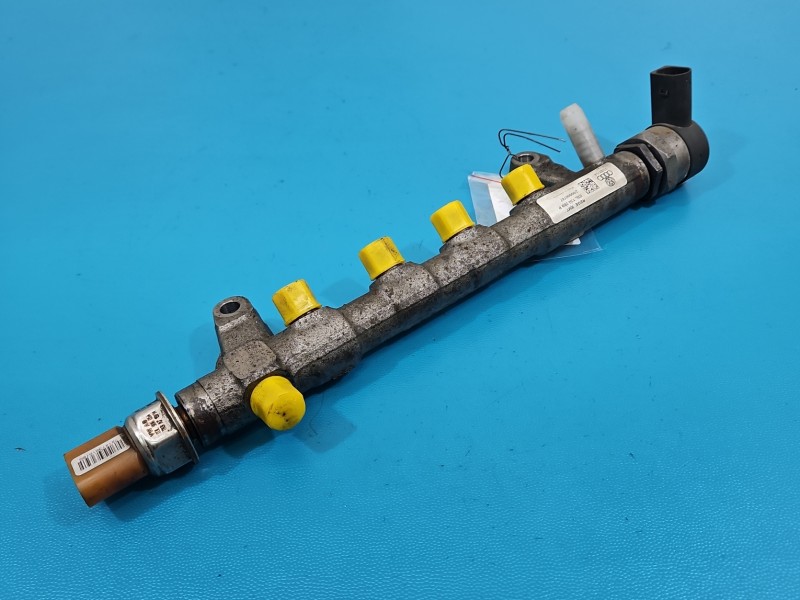 Listwa wtryskowa CZUJNIKI Vw Caddy III 2K 2.0 tdi 03L130089P, 057130764H, 0281002859