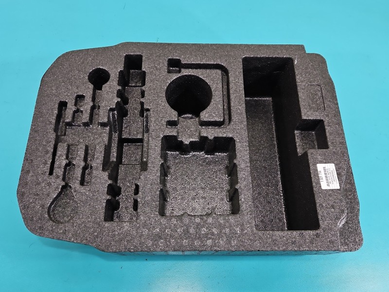 Wkład styropian bagażnika koła zapasowego Honda Accord VIII 08-