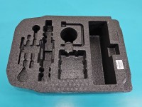 Wkład styropian bagażnika koła zapasowego Honda Accord VIII 08-