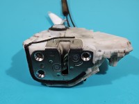 Zamek przód lewy Honda Civic VIII UFO EUROPA IMPRK1402189, srebrny, 7 PIN