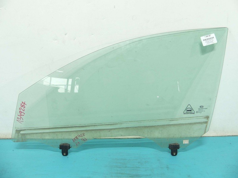 Szyba drzwi przód lewa Kia Sportage III 10-15 HB