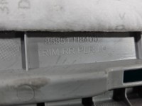 Osłona ZAŚLEPKA PLASTIK BAGAŻNIKA TYŁ LEWA kia Stonic 17-20 85851-H8400