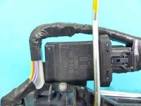 Klamka przód prawa zewnętrzna LEXUS LS IV 06-12 484110-10710 czarny 214
