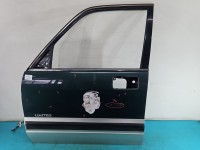 DRZWI PRZÓD LEWE KIEROWCY Opel Monterey 5d zielony