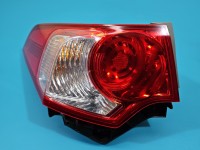 Lampa tył lewa Producent części: Honda, Stanley Z BŁOTNIKA Honda Accord VIII 08- sedan