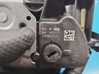 Zamek tył prawy 4105M2330I5, PSA016903 Citroen C4 Cactus 14-20 CITROEN, 6 PIN