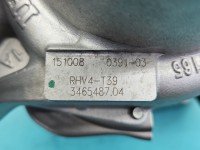 Turbosprężarka Regenerowana Toyota Avensis III T27 151008, 0391-03, 3465487.04 2.0 D4D 143KM