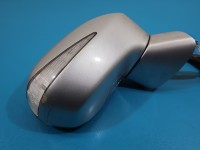 Lusterko prawe Honda Civic VIII UFO srebrny nh-700m europa