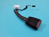 Pas bezpieczeństwa przód lewy kierowcy Seat Leon III 12- 5F0857755A EU