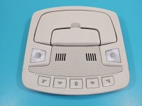 Lampa kabiny lampka Ford S-max II MK2