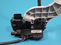 Zamek tył prawy 81420-3U000 Kia Sportage III 10-15 Producent części: KIA, 4 pin