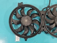 Wentylatory Wentylator chłodnicy INFINITI QX50 3.7 V6