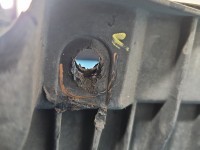 WZMOCNIENIE CZOŁOWE Pas przedni Skoda Superb II