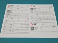 Wtryskiwacz Jaguar XE X760 0445110654 2.0d