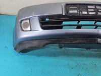 Zderzak przód Opel Meriva A srebrny z163