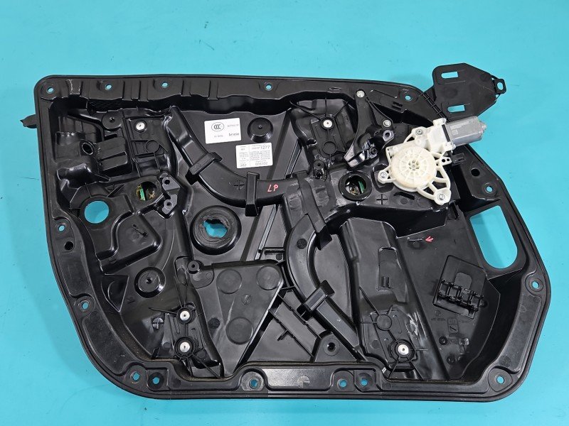 Podnośnik przód lewy SZYBY WINDA A0009065806, 0007871277 Mercedes W213 Mercedes, 2pin 5d kombi