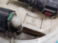 pompka Pompa paliwa Renault Scenic I 1.6 16V 7700431718A Benzyna, Europejska, uszkodzona obudowa