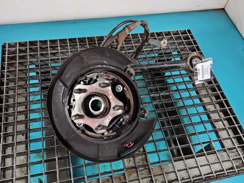 Piasta koła tył lewa zwrotnica łożysko INFINITI QX60 12- 3.5 V6 Piasta koła tył lewa zwrotnica łożysko INFINITI QX60 12- 3.5 V6