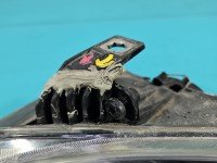 Reflektor lewy lampa przód Seat Toledo III EUROPA