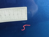 DRZWI PRZÓD PRAWE PASAŻERA Ford Fiesta Mk7 5d JA8