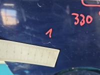 DRZWI PRZÓD PRAWE PASAŻERA Vw Passat B5 5d