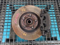 Zwrotnica prawa piasta przód 2.0 tdci (T7CL) Ford S-max II MK2