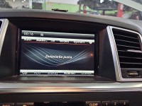 Wyświetlacz monitor Mercedes ML W166 A2C58091753