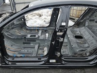 Próg lewy SŁUPEK ŚRODKOWY B Peugeot 508 II 18- HB 5d KTV