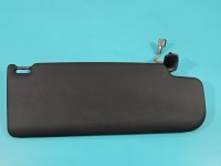 Przesłonka lewa Vw Scirocco III 08- DASZEK osłona przeciwsłoneczna