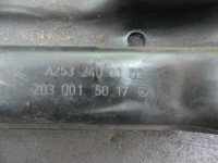 WÓZEK KOŁYSKA TRAWERS Sanki Belka silnika MERCEDES GLC coupe X253 15- 2.0 T