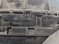 Konsola panel nawiewu Toyota Auris II 55900-02C60