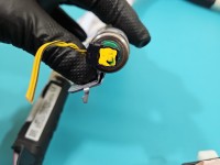 Kurtyna prawa poduszka airbag Toyota Auris II HB