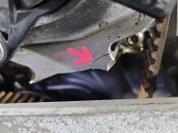 Silnik Skoda Octavia III 1.5 TSI 150KM ODPALANY FILM pomiar