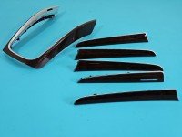 Listwa listwy dekory dekor deski AUDI Q5 08- eu