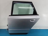 Drzwi tył lewe Audi A4 B6 kombi 5d LY7W