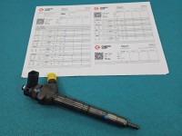 Wtryskiwacz listwa wtryskowa 0445110369, 03L130277J Vw Passat B7 2.0 tdi CFFB 140KM