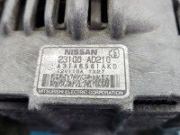 TEST Alternator Nissan Primera P12 23100-AD210 2.2 dci