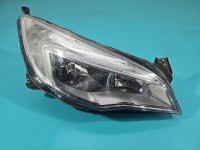 Reflektor prawy lampa przód Opel Astra IV J EUROPA