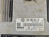 Komputer Sterownik silnika 03G906021KE, 0281013198 Vw Touran I 2.0 TDI