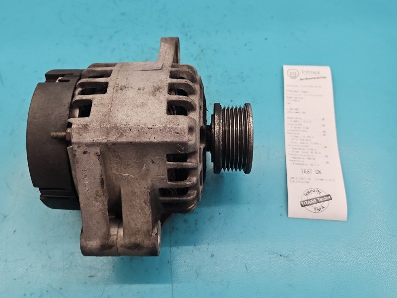 TEST Alternator Alfa romeo 159 1.9 jtd (939a7000)