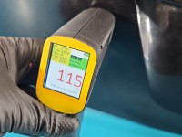 Klapa tył Ford Fiesta Mk6 HB 5d D2