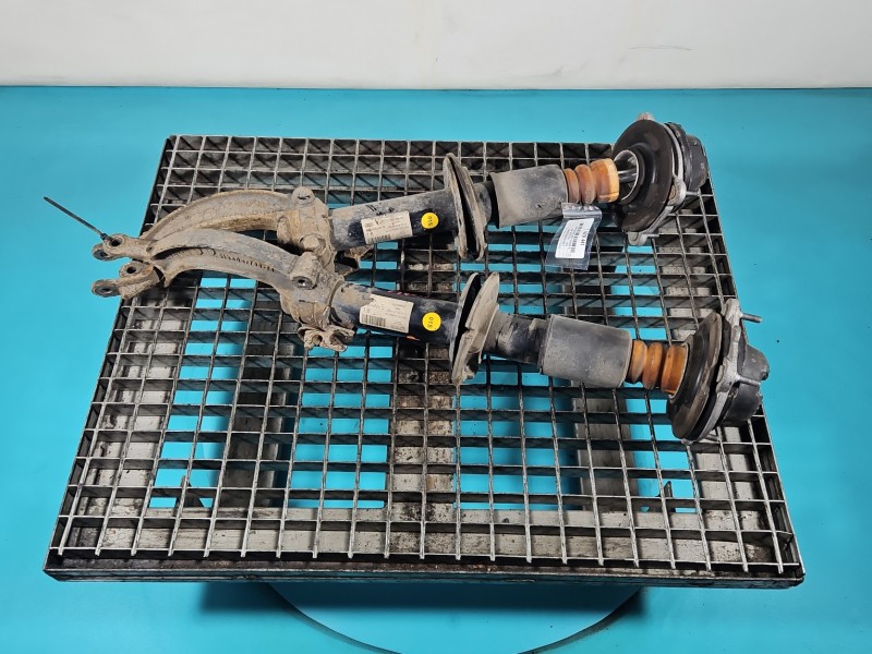 Amortyzator przód komplet lewy prawy AUDI A6 C7 L+P