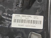 Klamka klapy tył Opel Astra IV J 13372619